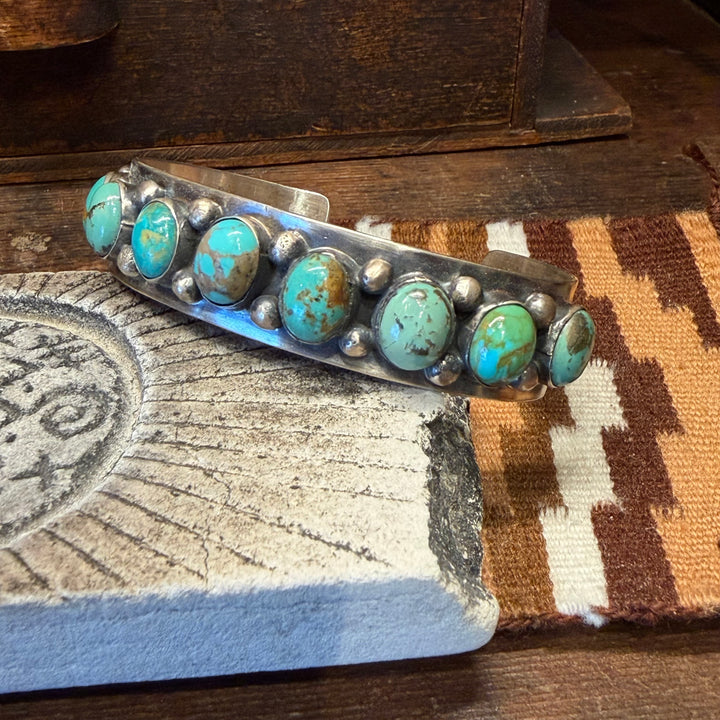Painted Earth Cuff