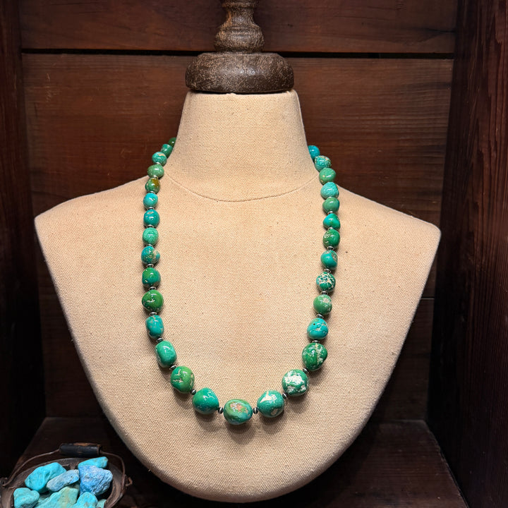 Prairie Creek Necklace