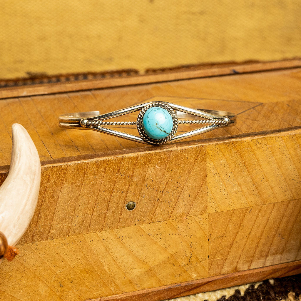 Turquoise Cuff