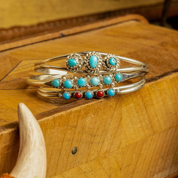 Multiple Style Baby Cuff Bracelets