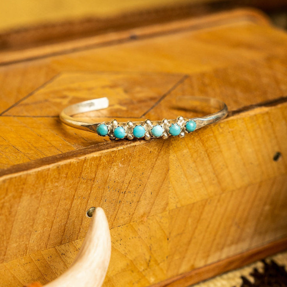 Multiple Style Baby Cuff Bracelets