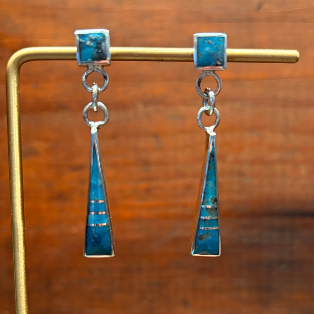 Kingman Point Earrings
