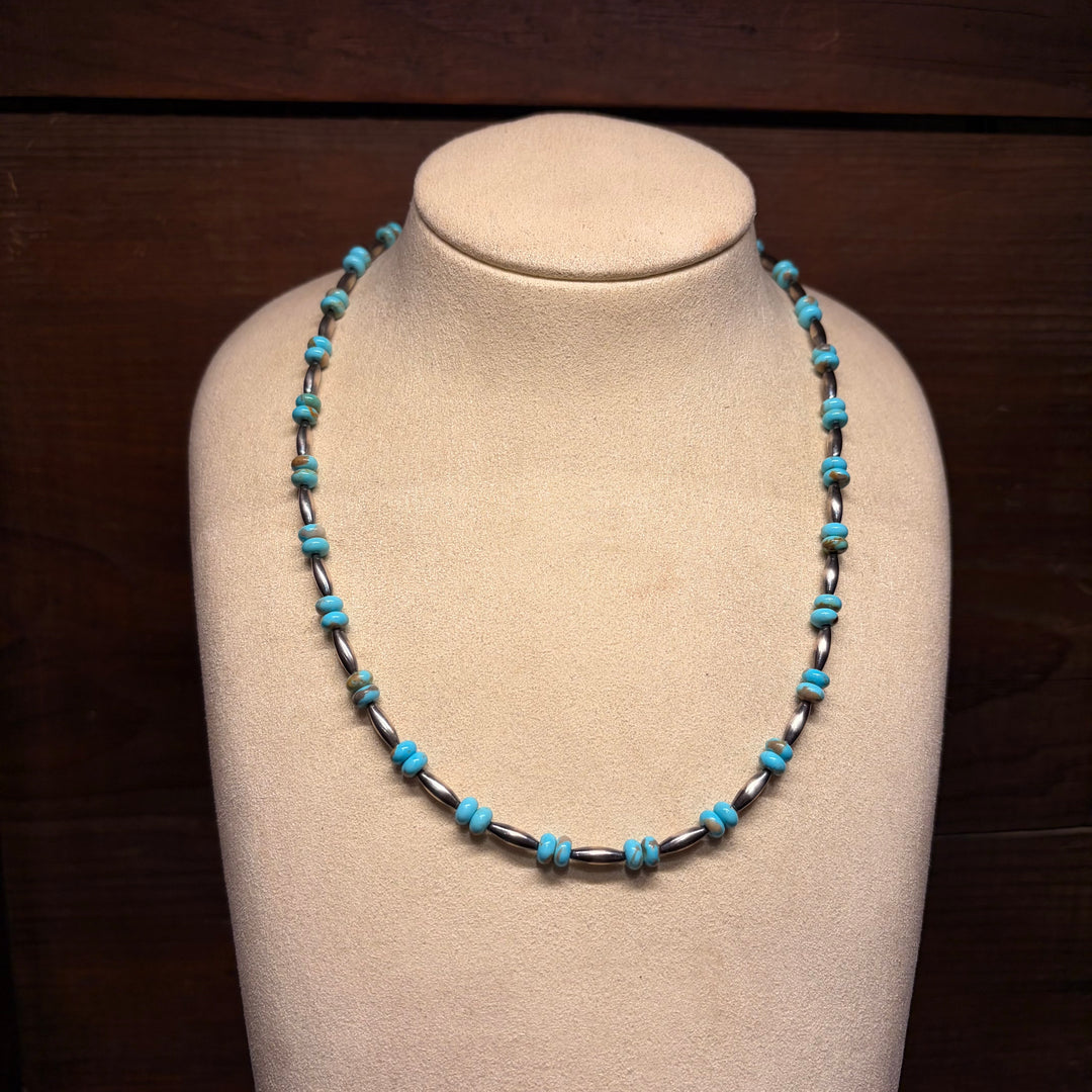 Moonlit Sage Necklace