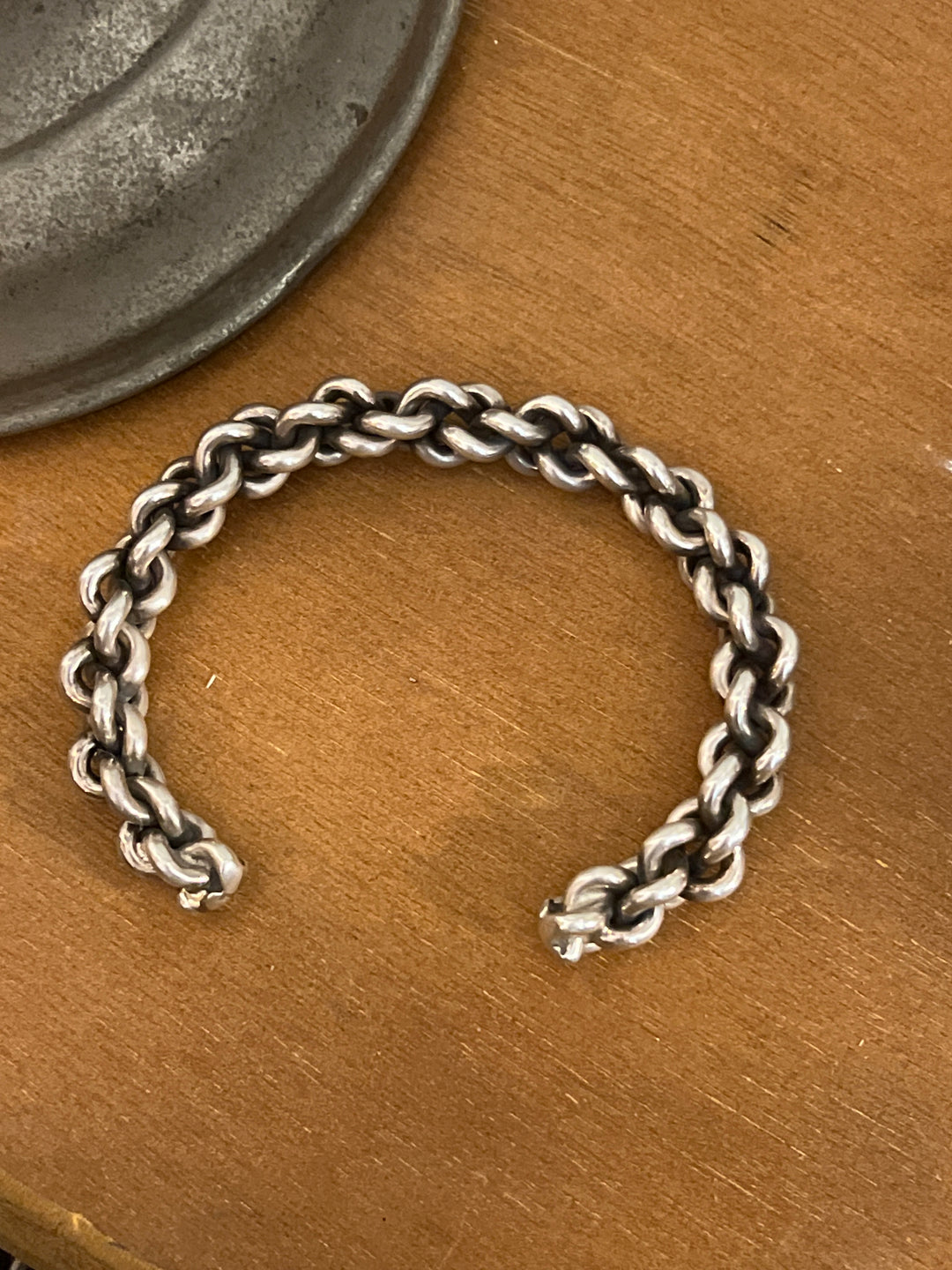 Chain Link Cuff