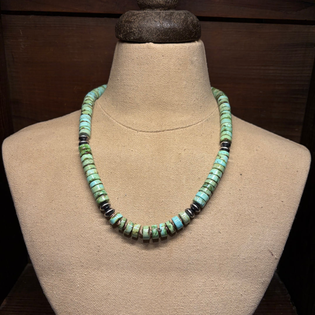 The Gilded Wanderer Necklace