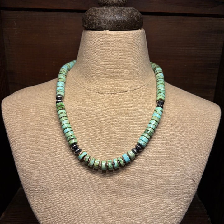 The Gilded Wanderer Necklace