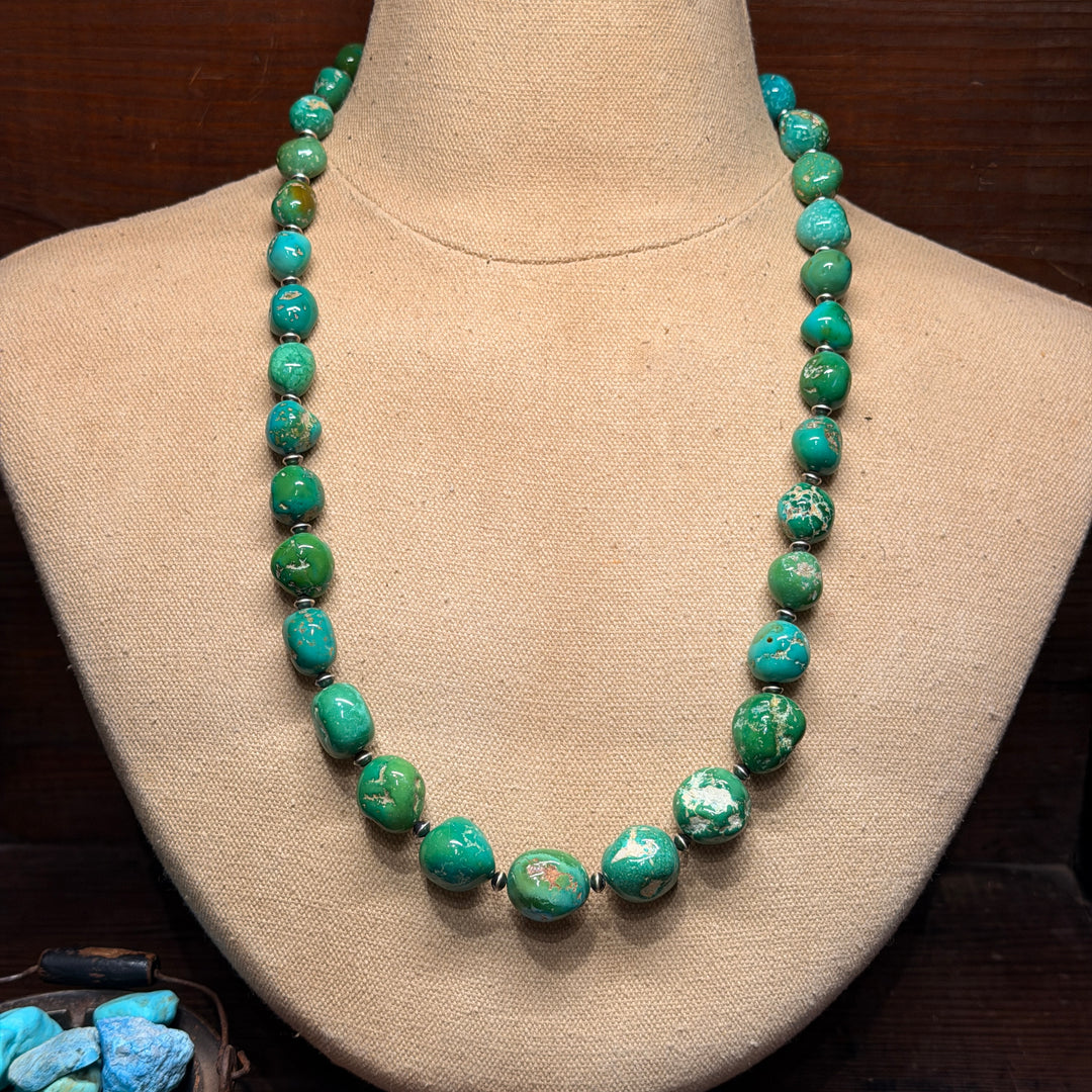 Prairie Creek Necklace