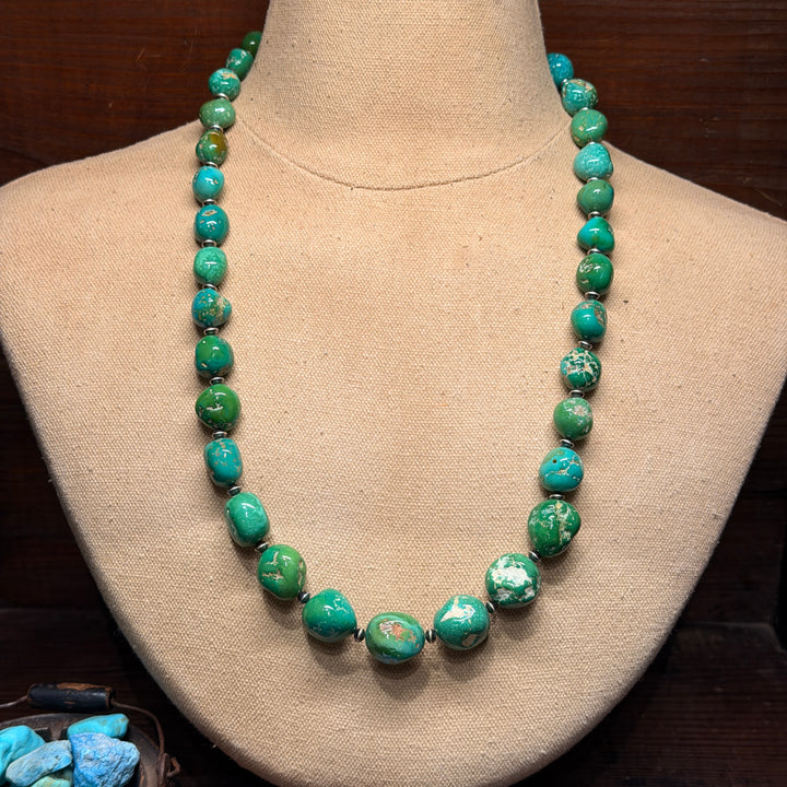 Prairie Creek Necklace