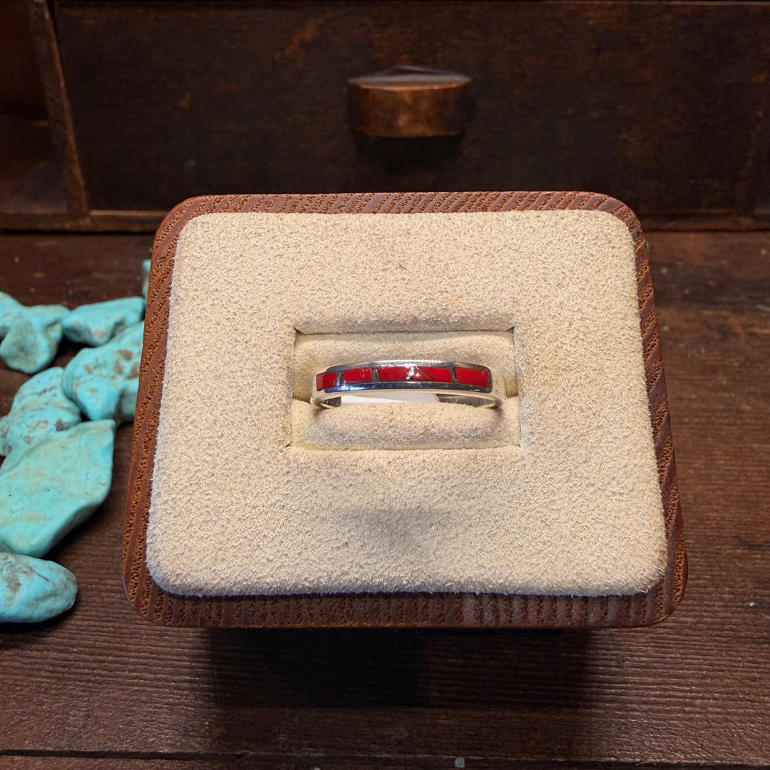Inlay Ring Stackers