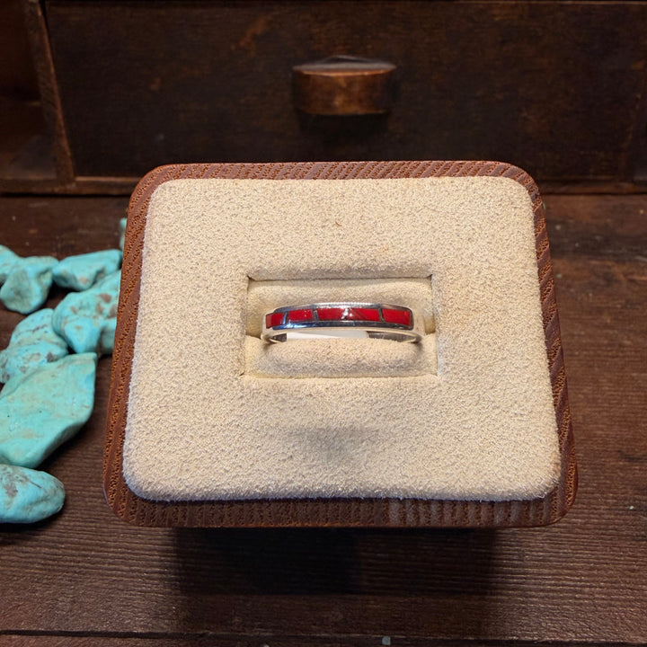 Inlay Ring Stackers