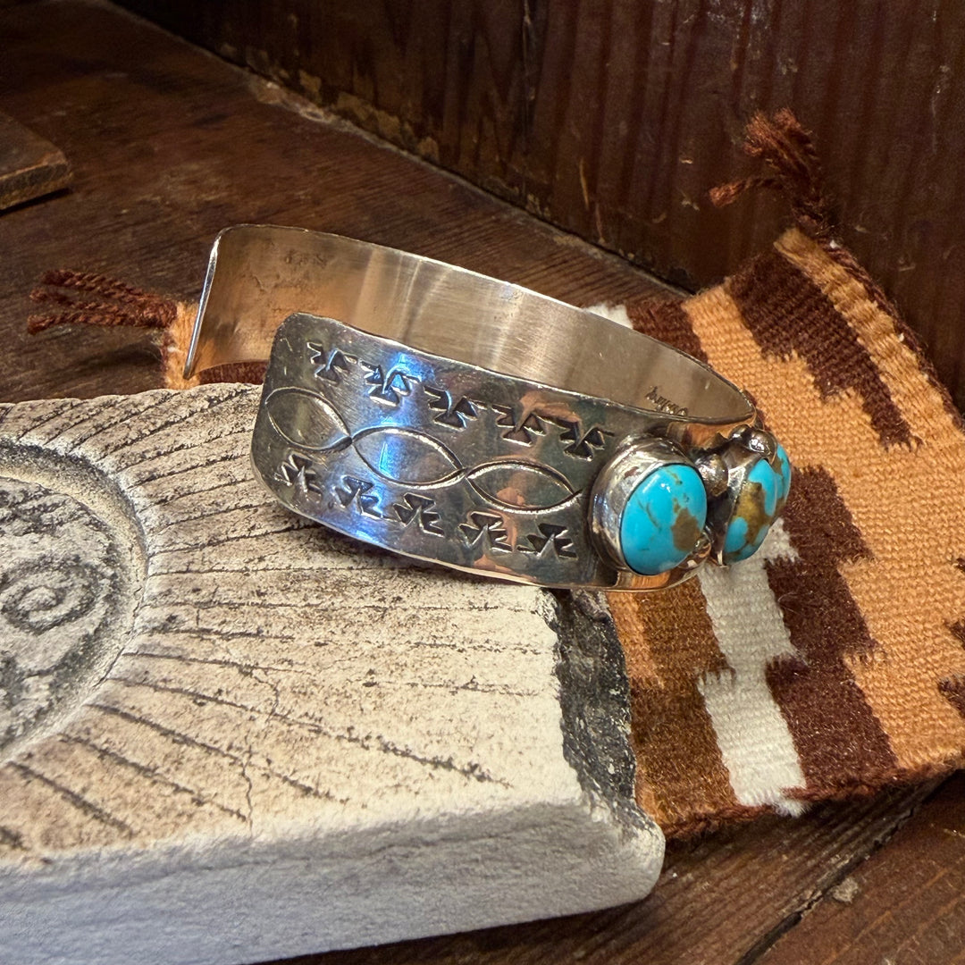 Rain Song Cuff