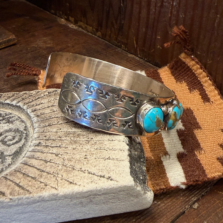 Rain Song Cuff