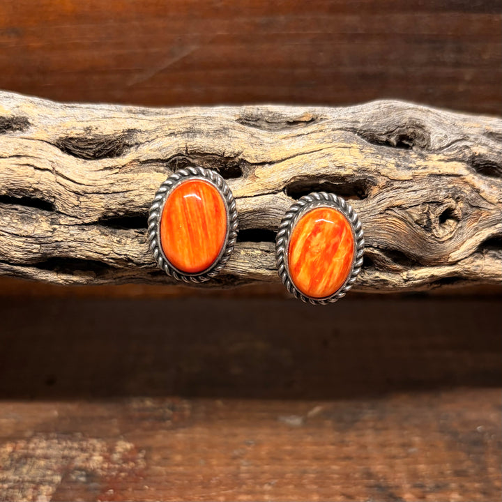 Desert Flame Earrings