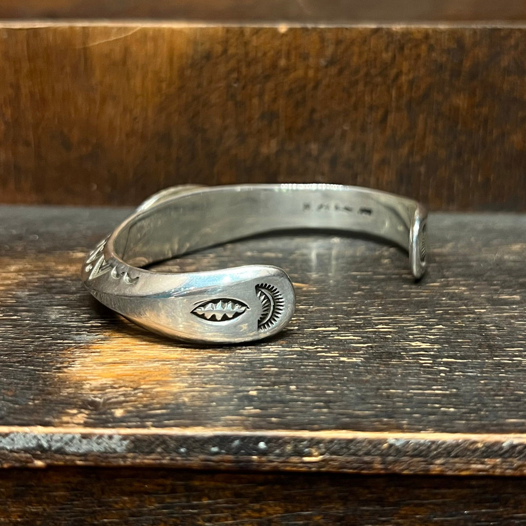 Heavy Gauge Tri Wire Cuff