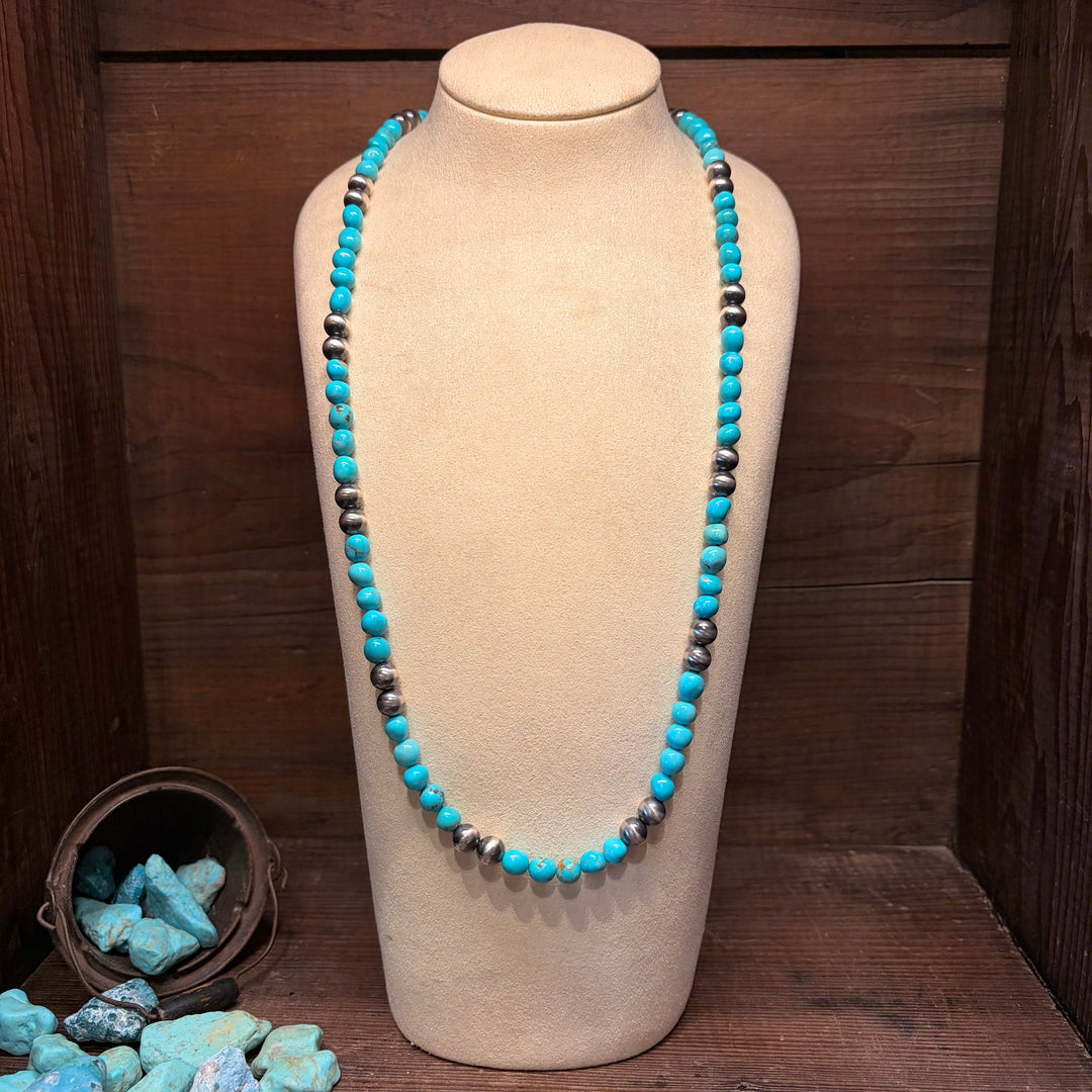 The Calico Moon Necklace