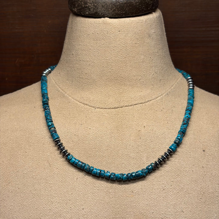 Mountain Echo Necklace