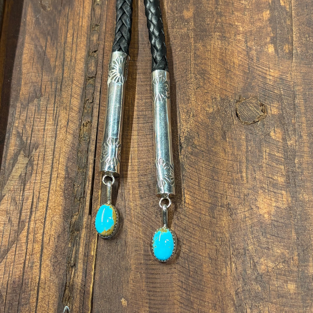 Wild Frontier Bolo Tie