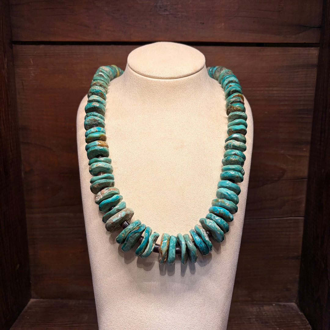 Timberline Necklace