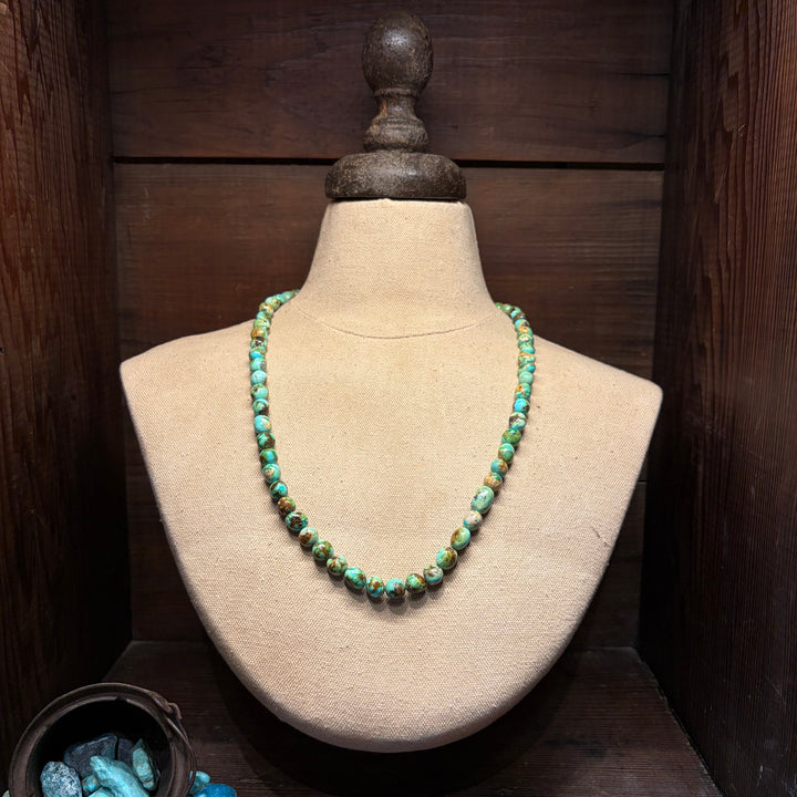 Wild Gild Necklace