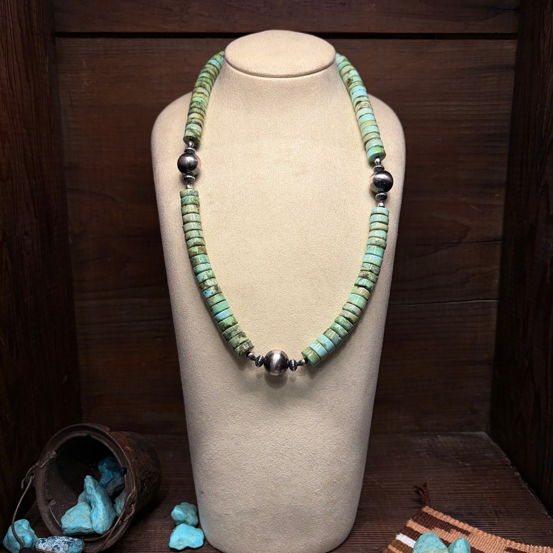 The Arroyo Verde Necklace
