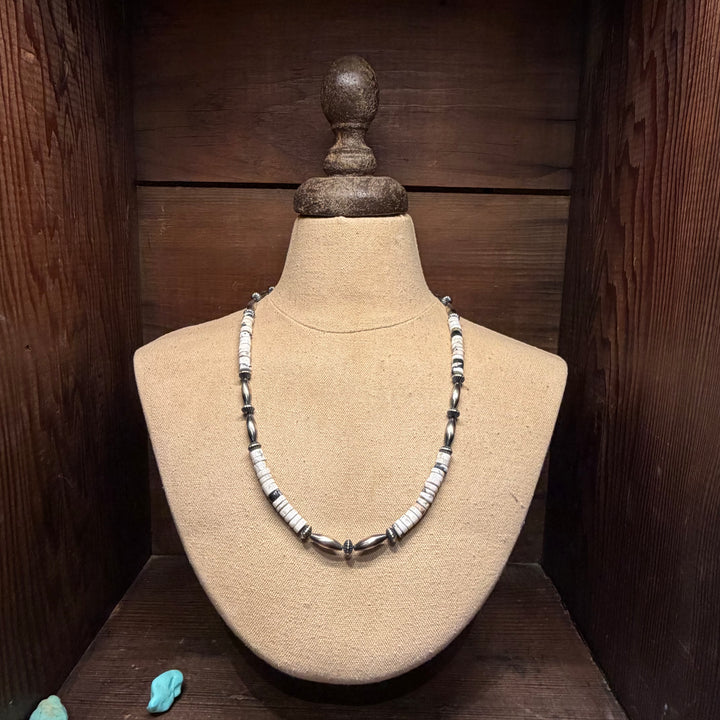 Winter Range Necklace