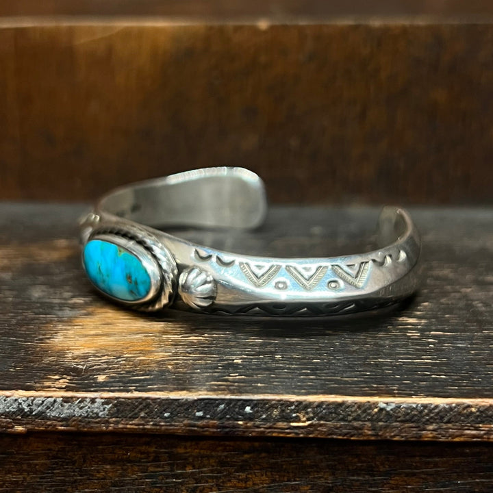 Heavy Gauge Tri Wire Cuff