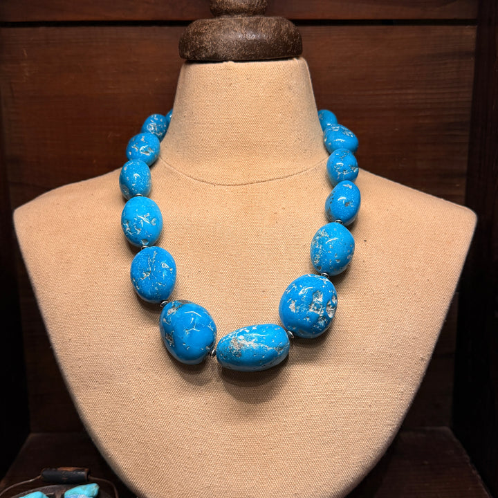 Bluebird Canyon Necklace