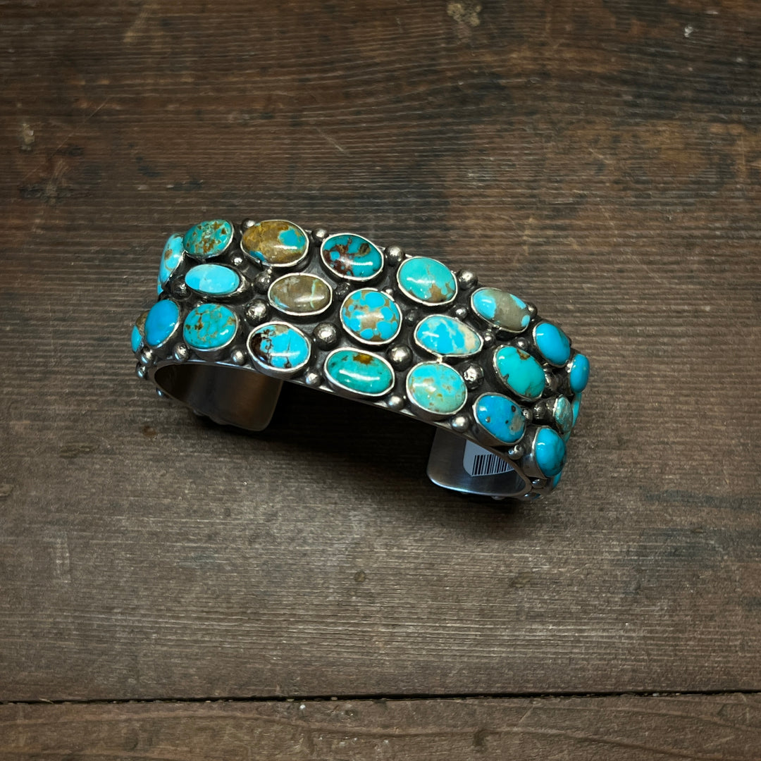 Campitos Turquoise Cuff