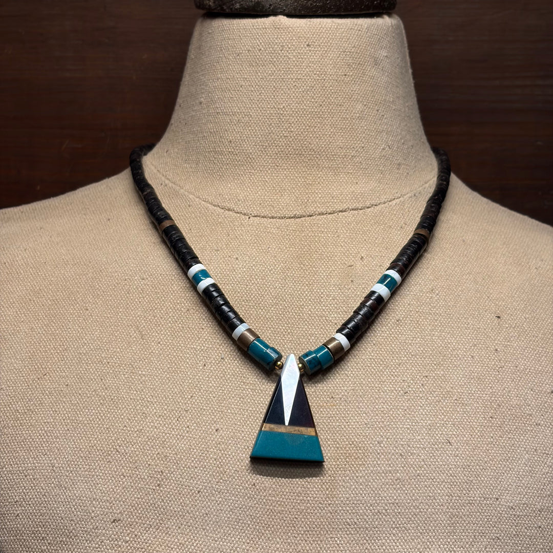 Shadow Peak Necklace