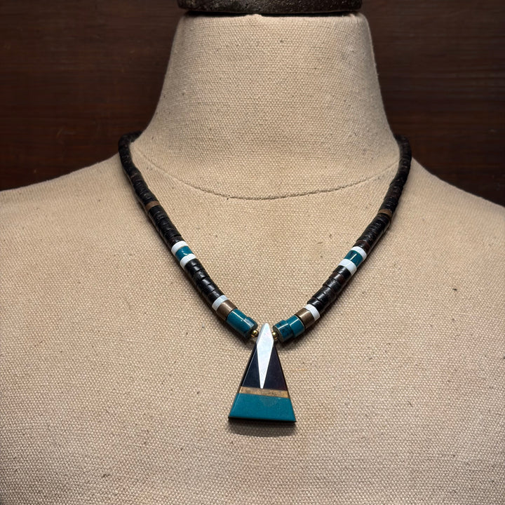 Shadow Peak Necklace