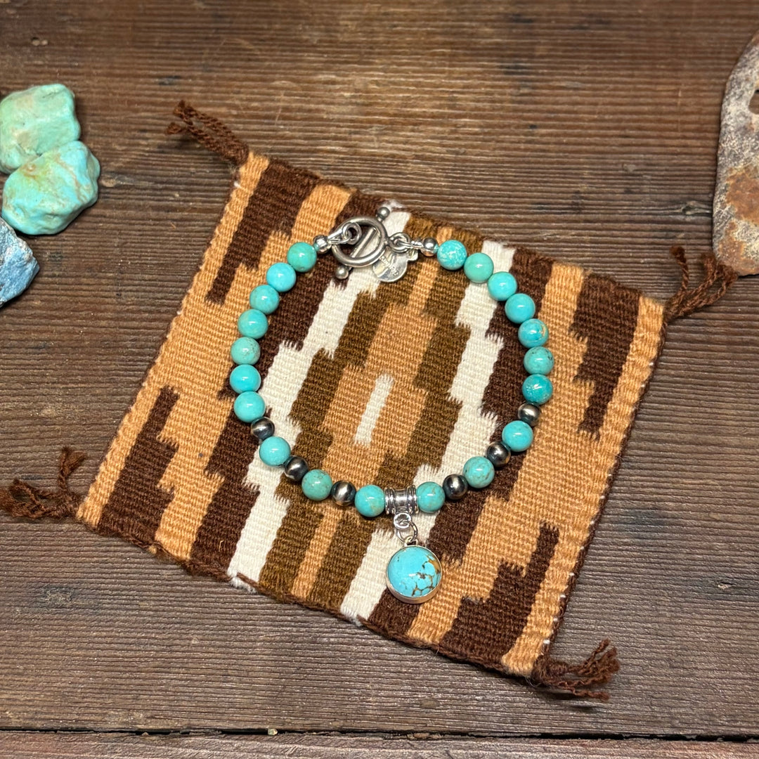 Bluebell Creek Bracelet