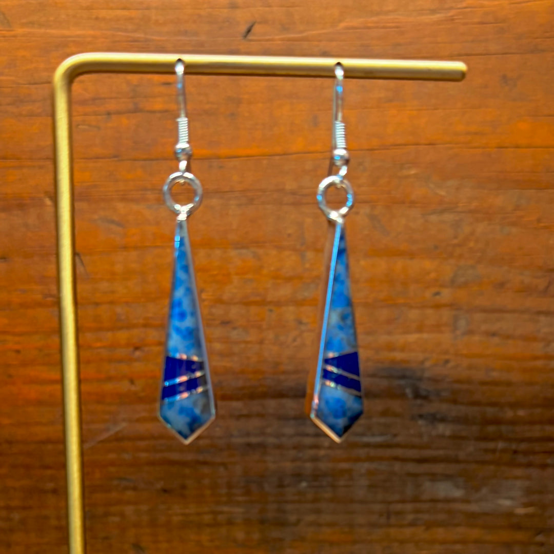 Indigo Trail Earrings