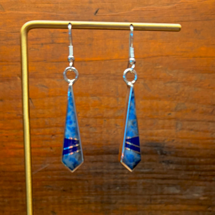 Indigo Trail Earrings