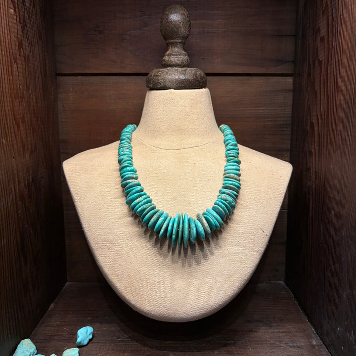 Untamed Horizon Necklace