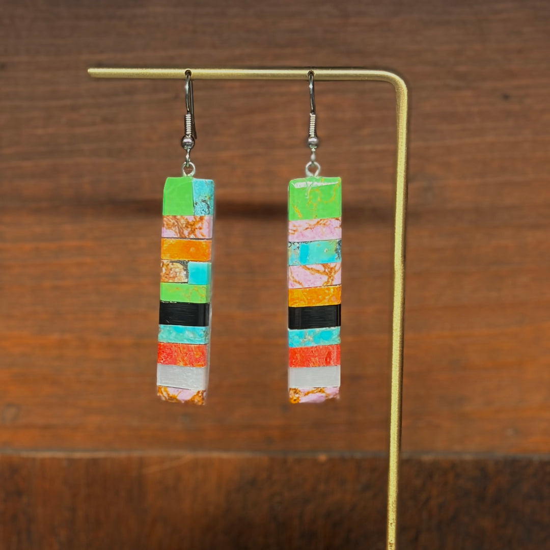 Gathering Colors Earrings