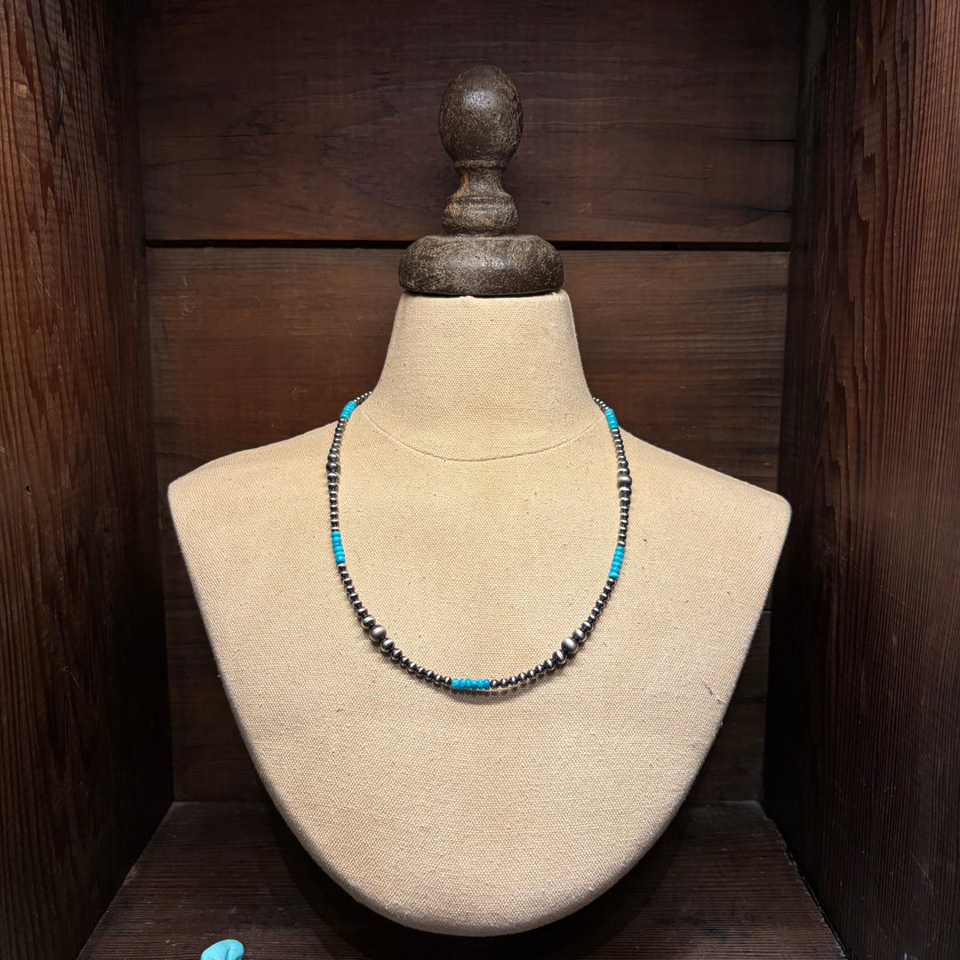 Blue Hour Renegade Necklace