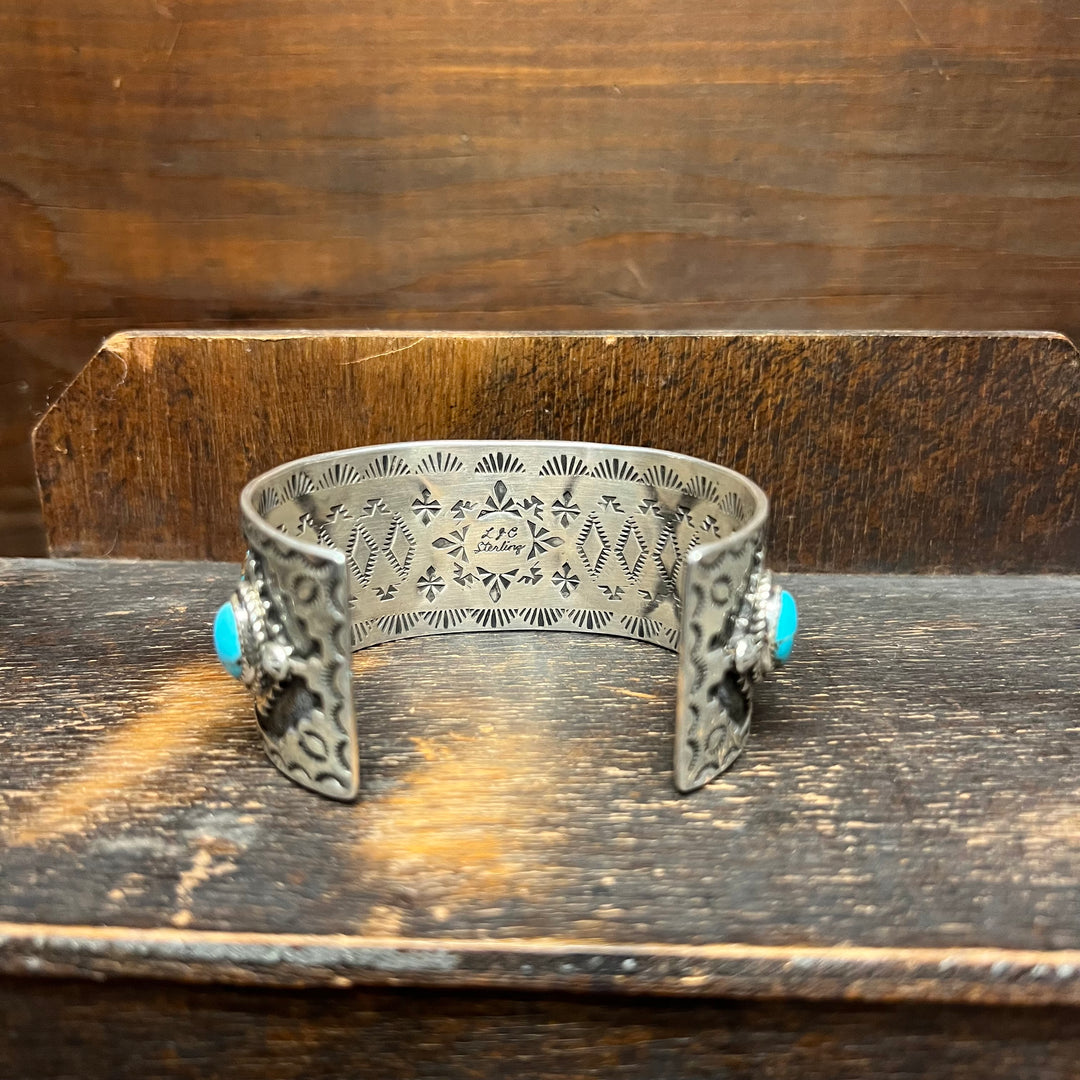 Campitos Turquoise Cuff