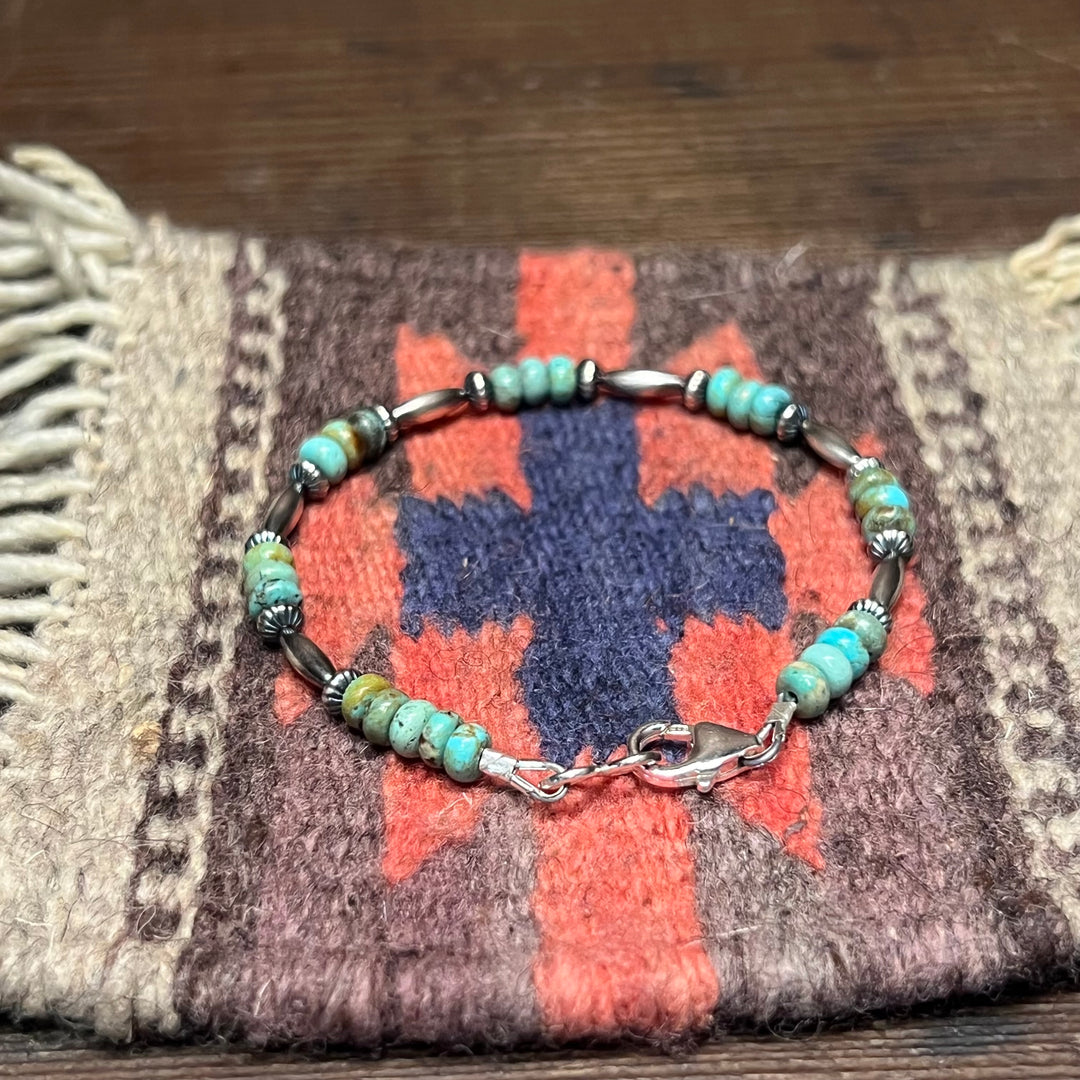 5mm Campitos & Melon Bracelet