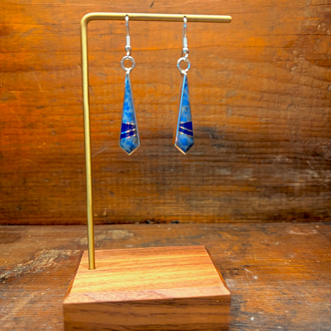 Indigo Trail Earrings