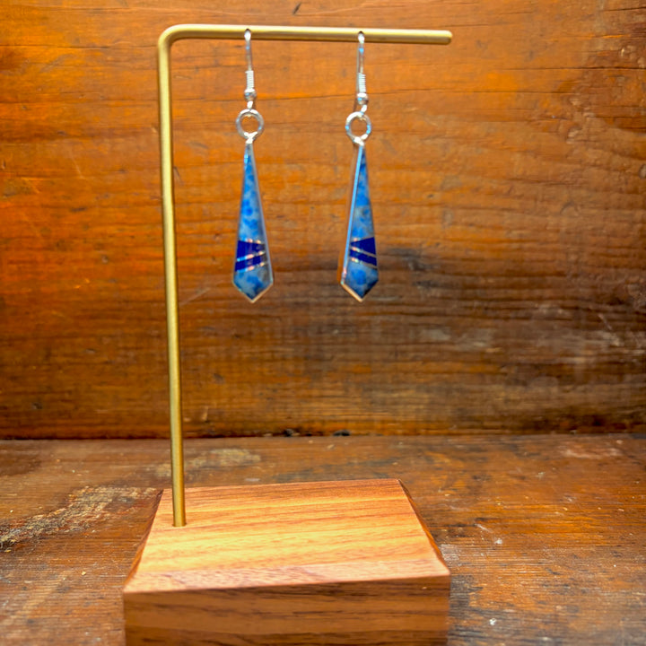 Indigo Trail Earrings