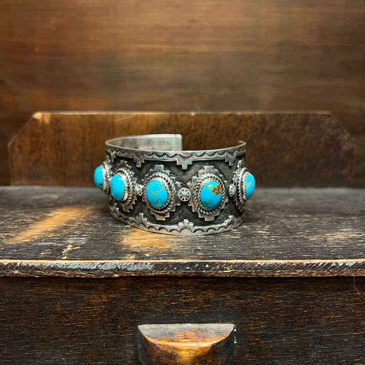 Campitos Turquoise Cuff