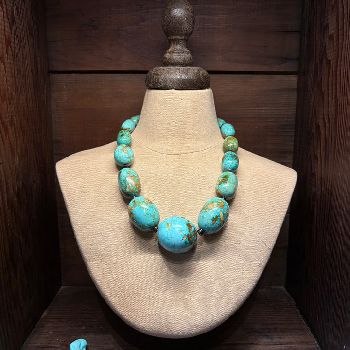 Desert Alchemy Necklace