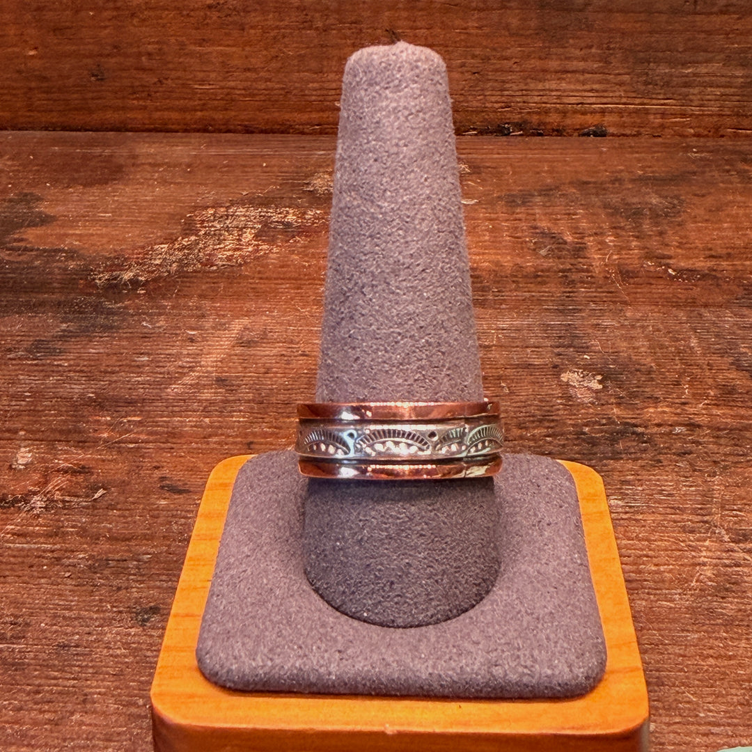 First Light ring