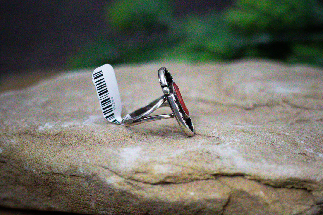 Mediterranean Branch Coral Ring