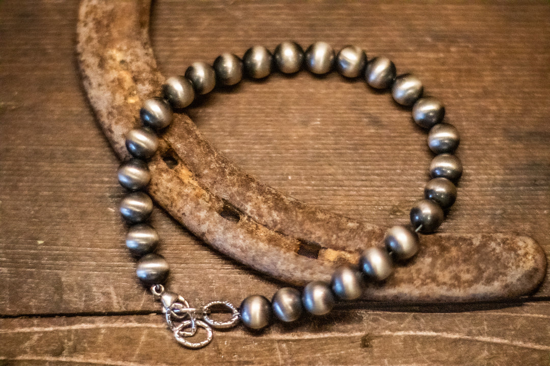 7mm Navajo Pearl Bracelet