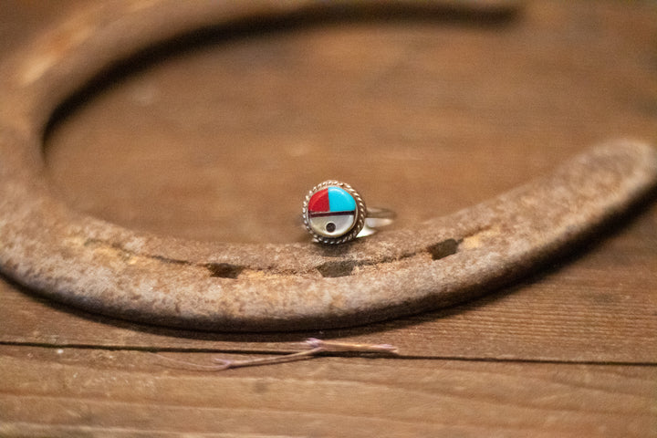 Zuni Sun Ring