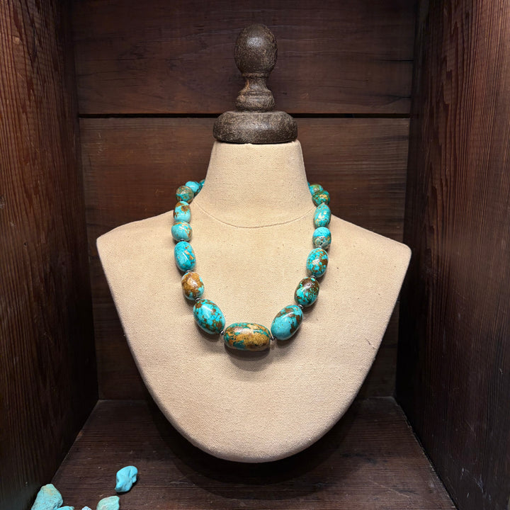 Copper Creek Necklace
