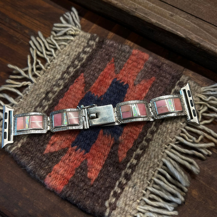 Make Me Blush Inlay Apple Watch Band