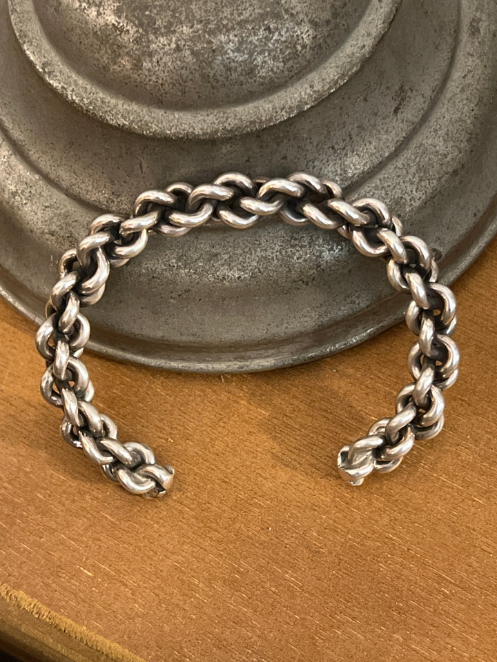 Chain Link Cuff