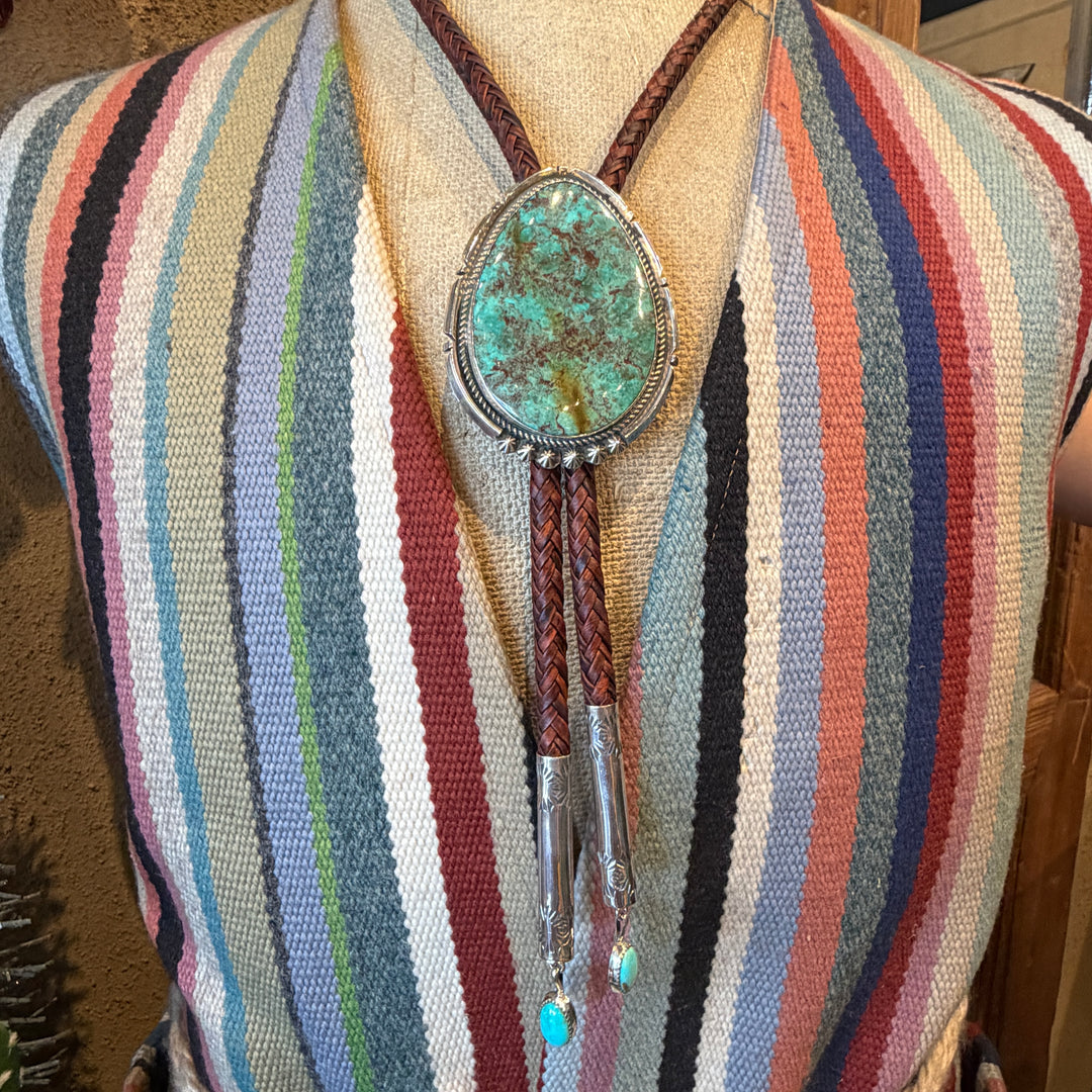 The Maverick Ridge Bolo Tie